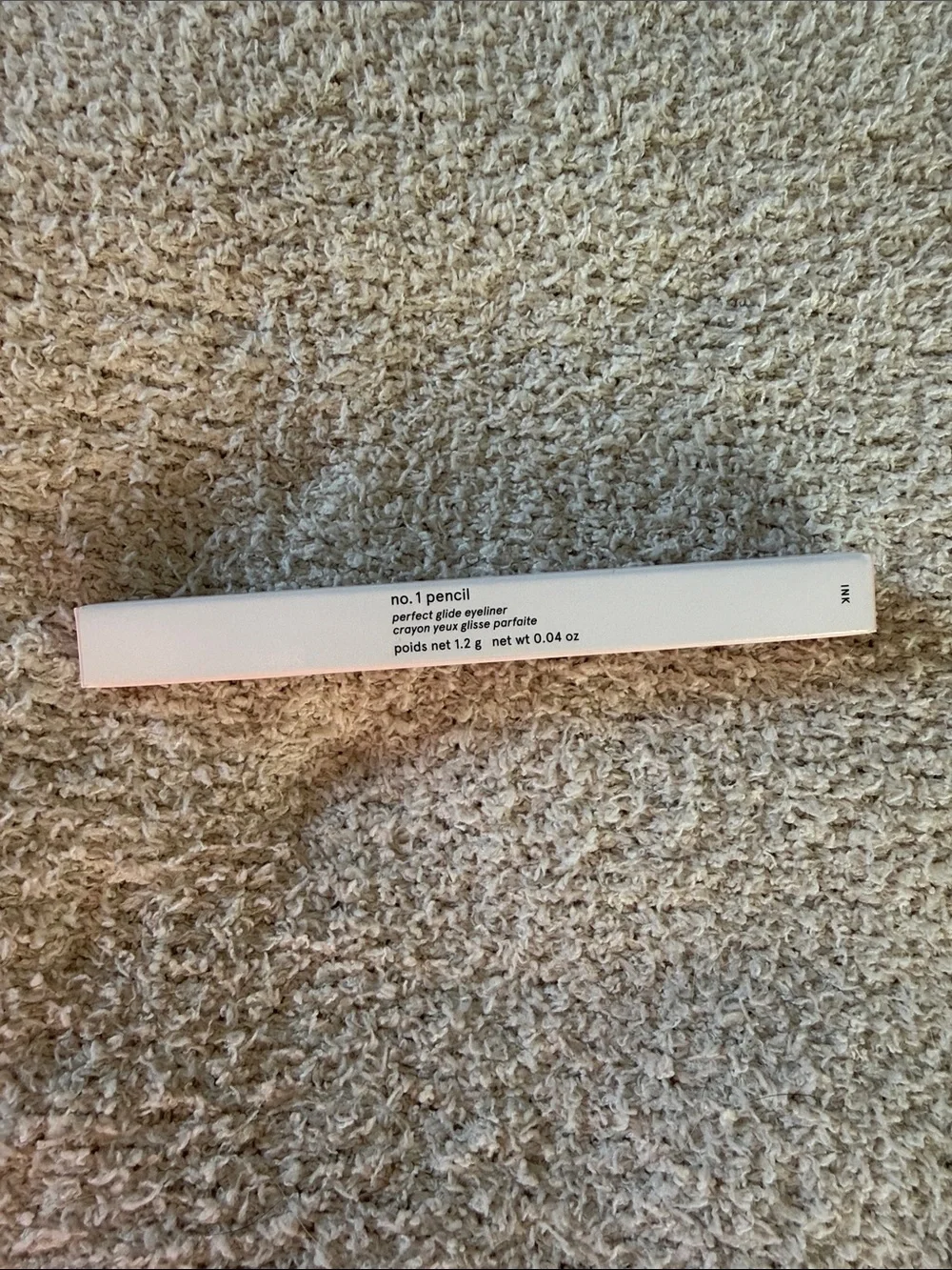 Glossier INK no 1 Eyeliner Pencil